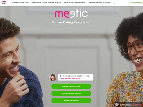 comment marche meetic|1. Introduction : Comment fonctionne l’appli de。